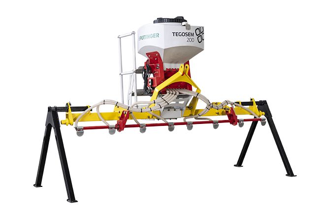 TEGOSEM - catch crop sowing system